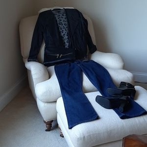 Levi's 515 Boot Cut Jeans